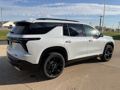 New 2027  Chevrolet Traverse AWD 4dr RS w&sol;2RS at Ollenburg Motors near Garner&comma; IA