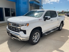 New 2026 Chevrolet Silverado 1500 4WD Crew Cab 147" LTZ at Ollenburg Motors near Garner, IA