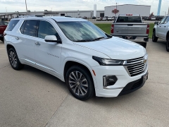 Used 2023 Chevrolet Traverse AWD 4dr Premier at Ollenburg Motors near Garner, IA