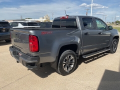 Used 2022  Chevrolet Colorado 4WD Crew Cab 128" Z71 at Ollenburg Motors near Garner&comma; IA
