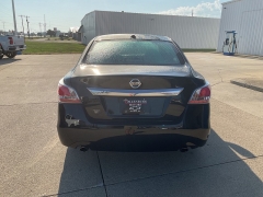Used 2015  Nissan Altima 4d Sedan SL 2&period;5L at Ollenburg Motors near Garner&comma; IA