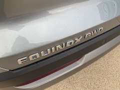 New 2026 Chevrolet Equinox AWD 4dr LT w/2LT at Ollenburg Motors near Garner, IA