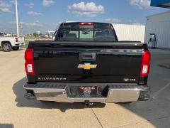 Used 2018  Chevrolet Silverado 1500 4WD Crew Cab LTZ Sport Pkg at Ollenburg Motors near Garner&comma; IA