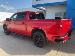 Used 2023  Chevrolet Silverado 1500 4WD Crew Cab 147" RST at Ollenburg Motors near Garner&comma; IA