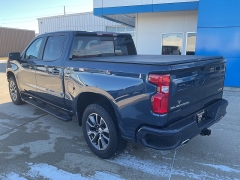 Used 2021  Chevrolet Silverado 1500 4WD Crew Cab 147" RST at Ollenburg Motors near Garner&comma; IA