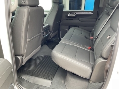 New 2025 Chevrolet Silverado 2500HD 4WD Crew Cab 159" LTZ Gas at Ollenburg Motors near Garner, IA