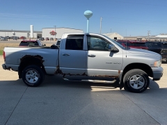 Used 2005  Dodge Ram 1500 4WD Quad Cab SLT at Ollenburg Motors near Garner&comma; IA