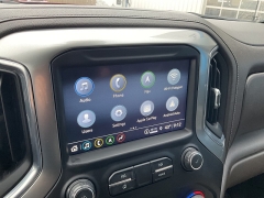 Used 2021  Chevrolet Silverado 1500 4WD Crew Cab 147" LTZ at Ollenburg Motors near Garner, IA