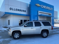 Used 2013  Chevrolet Tahoe 4d SUV 4WD LT at Ollenburg Motors near Garner, IA