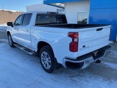 New 2026  Chevrolet Silverado 1500 4WD Crew Cab 147" LTZ at Ollenburg Motors near Garner, IA