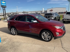 Used 2020  Chevrolet Equinox 4d SUV AWD Premier w&sol;2LZ at Ollenburg Motors near Garner&comma; IA
