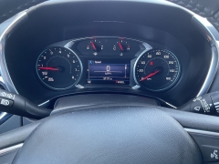 Used 2022  Chevrolet Equinox FWD 4dr LT w/1LT at Ollenburg Motors near Garner, IA