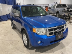 Used 2012  Ford Escape 4d SUV FWD XLT at Ollenburg Motors near Garner&comma; IA