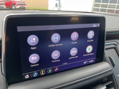 Used 2021  Chevrolet Tahoe 4WD 4dr Premier at Ollenburg Motors near Garner, IA