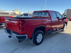 Used 2024  Chevrolet Silverado 2500HD 4WD Crew Cab 159" LTZ Dsl at Ollenburg Motors near Garner&comma; IA
