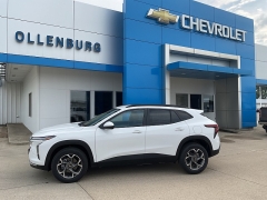 New 2026  Chevrolet Trax FWD 4dr LT at Ollenburg Motors near Garner&comma; IA
