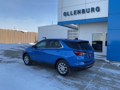 Used 2024  Chevrolet Equinox AWD 4dr LT w&sol;1LT at Ollenburg Motors near Garner&comma; IA