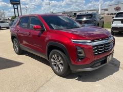 New 2026  Chevrolet Equinox AWD 4dr LT w&sol;2LT at Ollenburg Motors near Garner&comma; IA