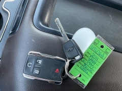 Used 2014  Chevrolet Silverado 1500 4WD Crew Cab LTZ Z71 at Ollenburg Motors near Garner, IA