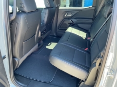 New 2025 Chevrolet Silverado EV e4WD Crew Cab Extended Range LT at Ollenburg Motors near Garner, IA