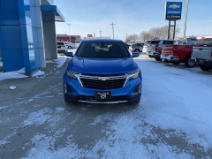 Used 2024  Chevrolet Equinox AWD 4dr LT w&sol;1LT at Ollenburg Motors near Garner&comma; IA