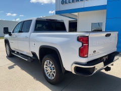Used 2024  Chevrolet Silverado 2500HD 4WD Crew Cab 159" LTZ Dsl at Ollenburg Motors near Garner&comma; IA