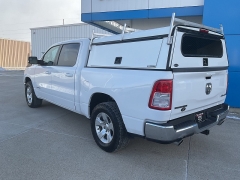 Used 2021  Ram 1500 4WD Big Horn Crew Cab 5'7" Box at Ollenburg Motors near Garner&comma; IA
