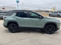New 2026  Chevrolet Equinox AWD 4dr LT w&sol;2LT at Ollenburg Motors near Garner&comma; IA
