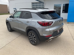 Used 2025  Chevrolet Trailblazer AWD 4dr ACTIV at Ollenburg Motors near Garner, IA