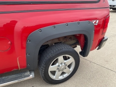 Used 2013  Chevrolet Silverado 2500 4WD Crew Cab LT at Ollenburg Motors near Garner, IA