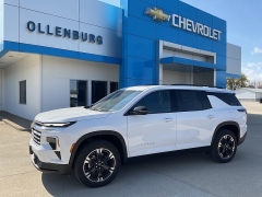 New 2027  Chevrolet Traverse FWD 4dr LT w&sol;1LT at Ollenburg Motors near Garner&comma; IA