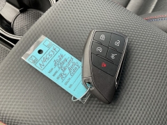 New 2026 Chevrolet Equinox AWD 4dr RS w/2RS at Ollenburg Motors near Garner, IA
