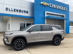  2027 Chevrolet Traverse AWD 4dr Z71 at Ollenburg Motors near Garner&comma; IA