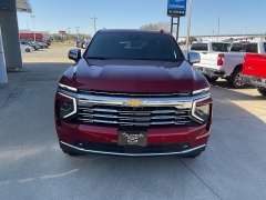 New 2026 Chevrolet Tahoe 4WD 4dr Premier at Ollenburg Motors near Garner, IA