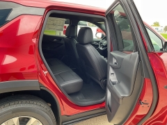 New 2027  Chevrolet Equinox AWD 4dr LT w&sol;2LT at Ollenburg Motors near Garner&comma; IA