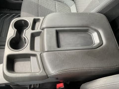 Used 2020  Chevrolet Silverado 1500 4WD Double Cab Work Truck at Ollenburg Motors near Garner&comma; IA