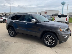 Used 2017  Jeep Grand Cherokee 4d SUV 4WD Limited at Ollenburg Motors near Garner&comma; IA