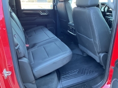 Used 2024  Chevrolet Silverado 2500HD 4WD Crew Cab 159" LTZ Dsl at Ollenburg Motors near Garner&comma; IA