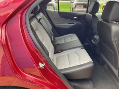 Used 2018  Chevrolet Equinox 4d SUV AWD Premier w&sol;2LZ at Ollenburg Motors near Garner&comma; IA