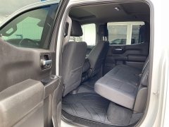 Used 2021  Chevrolet Silverado 1500 4WD Crew Cab 147" LT at Ollenburg Motors near Garner&comma; IA