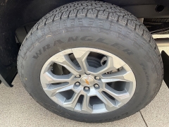 New 2026  Chevrolet Silverado 1500 4WD Crew Cab 147" LTZ at Ollenburg Motors near Garner&comma; IA