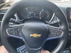 Used 2018  Chevrolet Equinox 4d SUV AWD Premier w&sol;1LZ at Ollenburg Motors near Garner&comma; IA