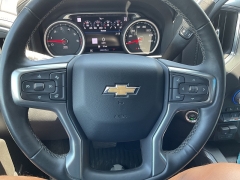 Used 2023 Chevrolet Silverado 2500HD 4WD Crew Cab 159" LTZ Gas at Ollenburg Motors near Garner, IA