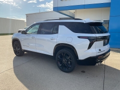 New 2027  Chevrolet Traverse AWD 4dr RS w&sol;2RS at Ollenburg Motors near Garner&comma; IA