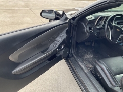 Used 2013  Chevrolet Camaro 2d Convertible LT2 at Ollenburg Motors near Garner&comma; IA