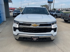 New 2026 Chevrolet Silverado 1500 4WD Crew Cab 147" LT w/1LT at Ollenburg Motors near Garner, IA