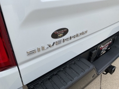 New 2025 Chevrolet Silverado 1500 4WD Crew Cab 147" ZR2 at Ollenburg Motors near Garner, IA