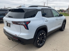 New 2026  Chevrolet Equinox AWD 4dr RS w&sol;2RS at Ollenburg Motors near Garner&comma; IA