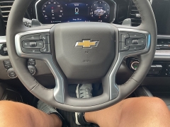 New 2026 Chevrolet Silverado 1500 4WD Crew Cab 147" LTZ at Ollenburg Motors near Garner, IA