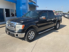 Used 2013  Ford F-150 4WD Supercrew XLT 5 1/2 at Ollenburg Motors near Garner, IA